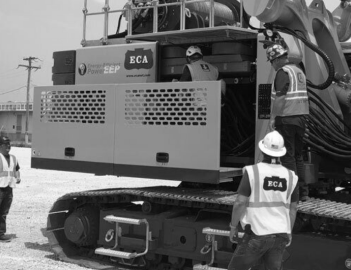 Equipment Corporation of America Card