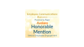 Honorable Mention