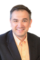 Executive Vice President Lyn Khoo of Avalara in a circle