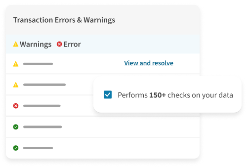 Avalara VAT Reporting