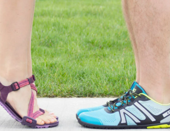 Xero Shoes Card
